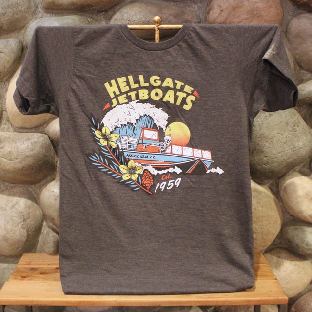 Hellgate and Co.